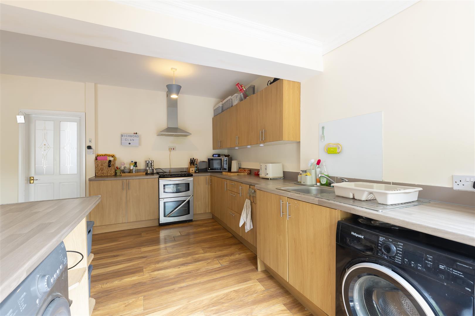 Crown Street, Farington, Leyland